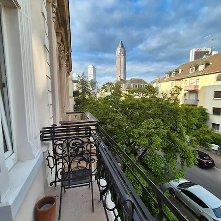 Beethoven Hotel Francfort-sur-le-Main