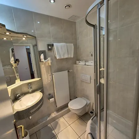 Hotel Beethoven Francfort-sur-le-Main