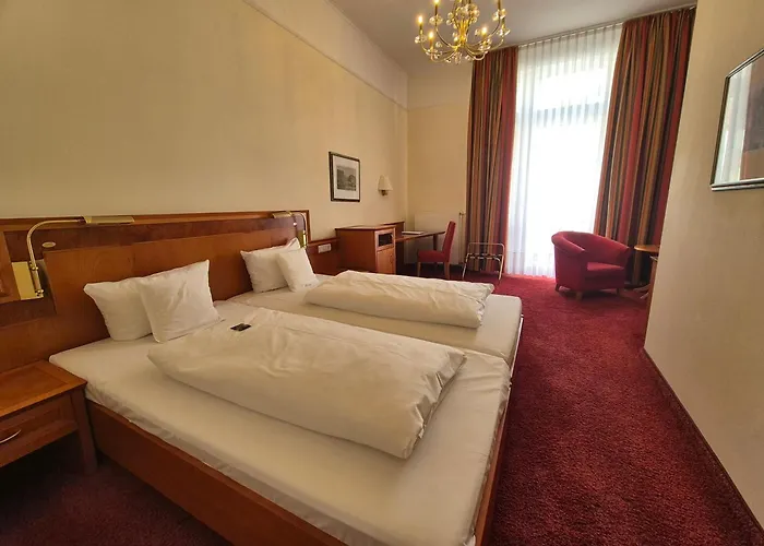 Beethoven Hotel 4*
