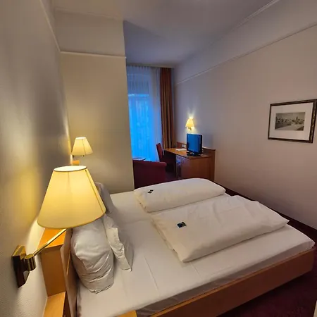 Beethoven Hotel Frankfurt am Main