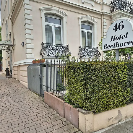 Hotel Beethoven 4*