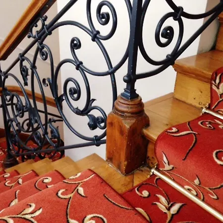 Beethoven Hotel Francfort-sur-le-Main