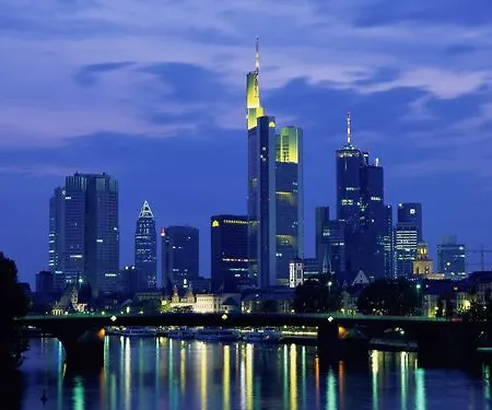 Hotell Beethoven Frankfurt am Main