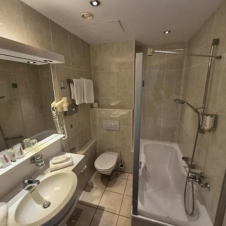 Beethoven Hotel Francfort-sur-le-Main