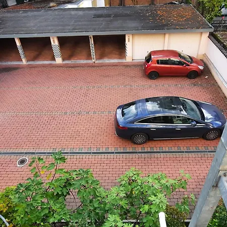 Beethoven Hotel Francfort-sur-le-Main