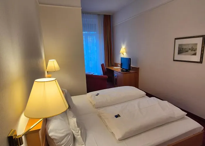 Beethoven Hotel Frankfurt am Main