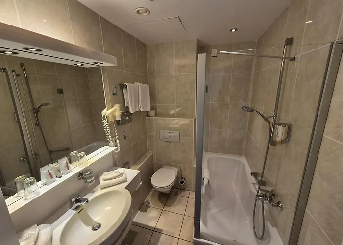 Beethoven Hotel Frankfurt am Main