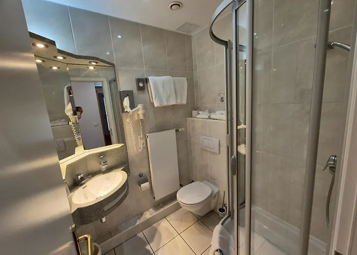 Hotel Beethoven Frankfurt am Main