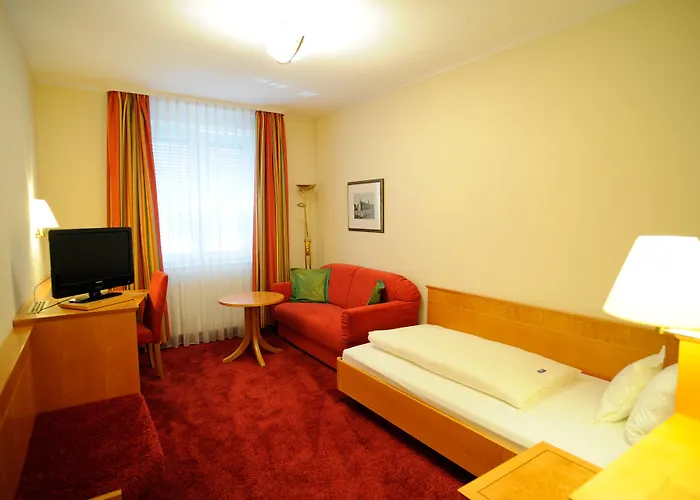 Hotel Beethoven Frankfurt am Main